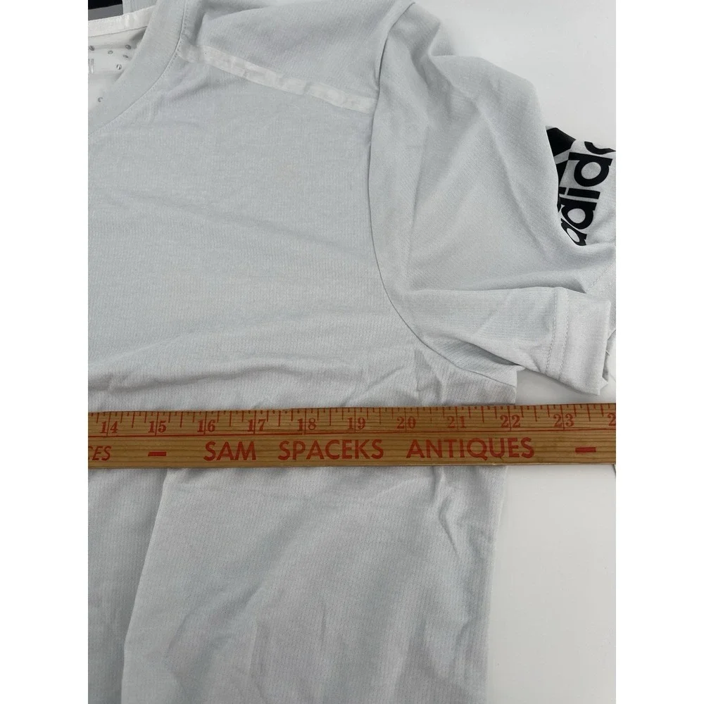 Adidas Performance Hill Tee‎ Men's Xl Classic Sport